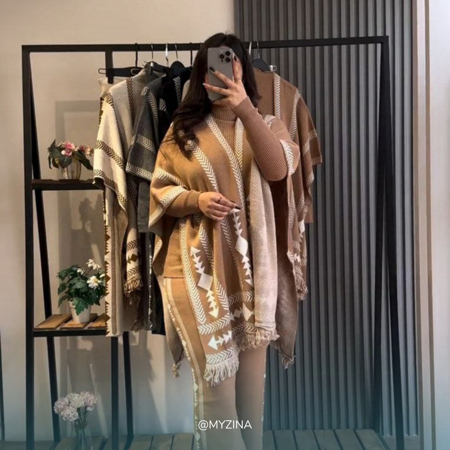 أنسومبل ثلاث قطع صوف