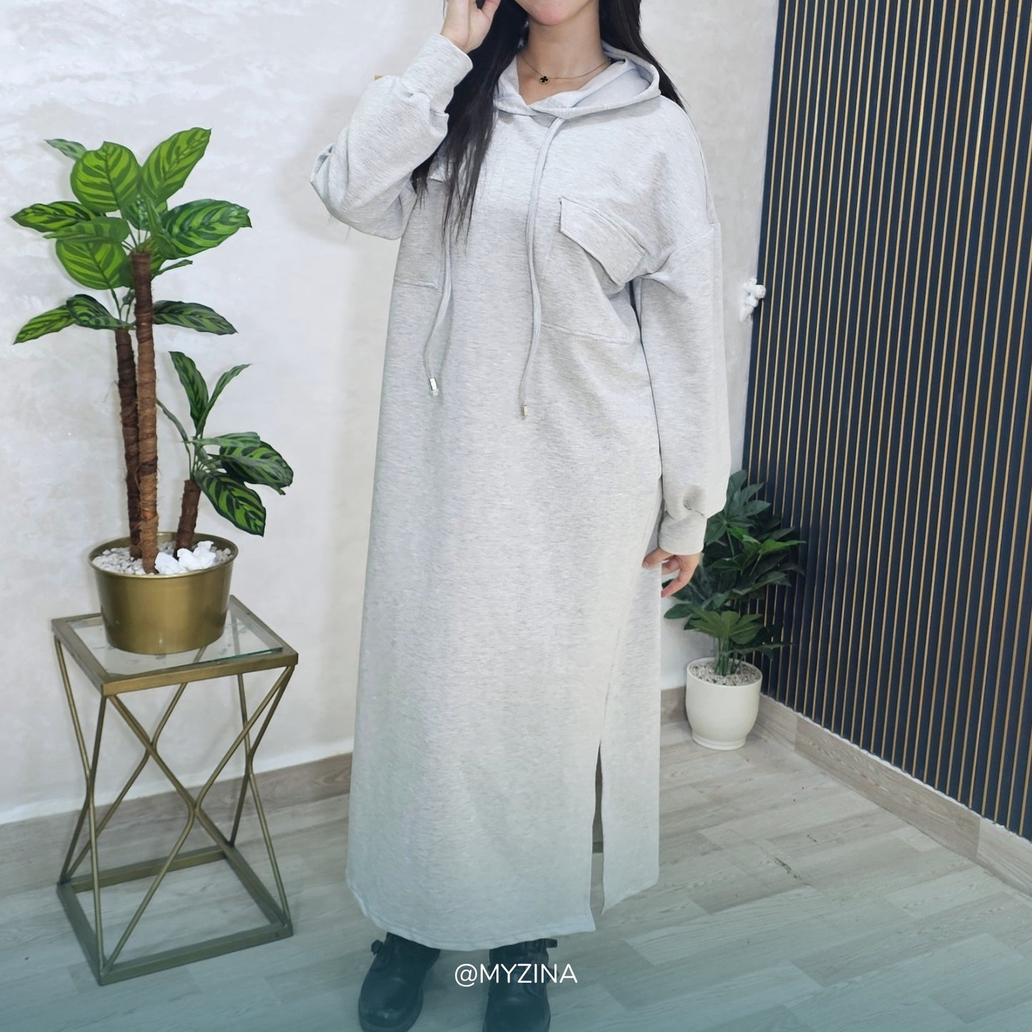 🌸 جلابة سبور بحلة جديدة