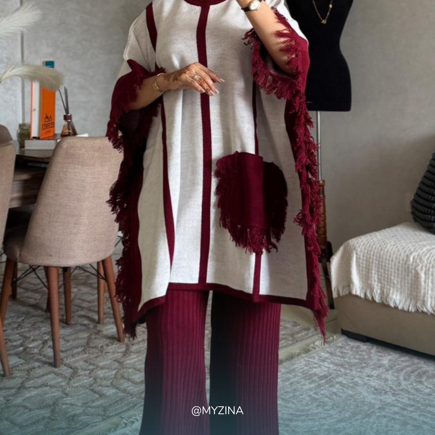 Ensemble Chocha 2 Pièces