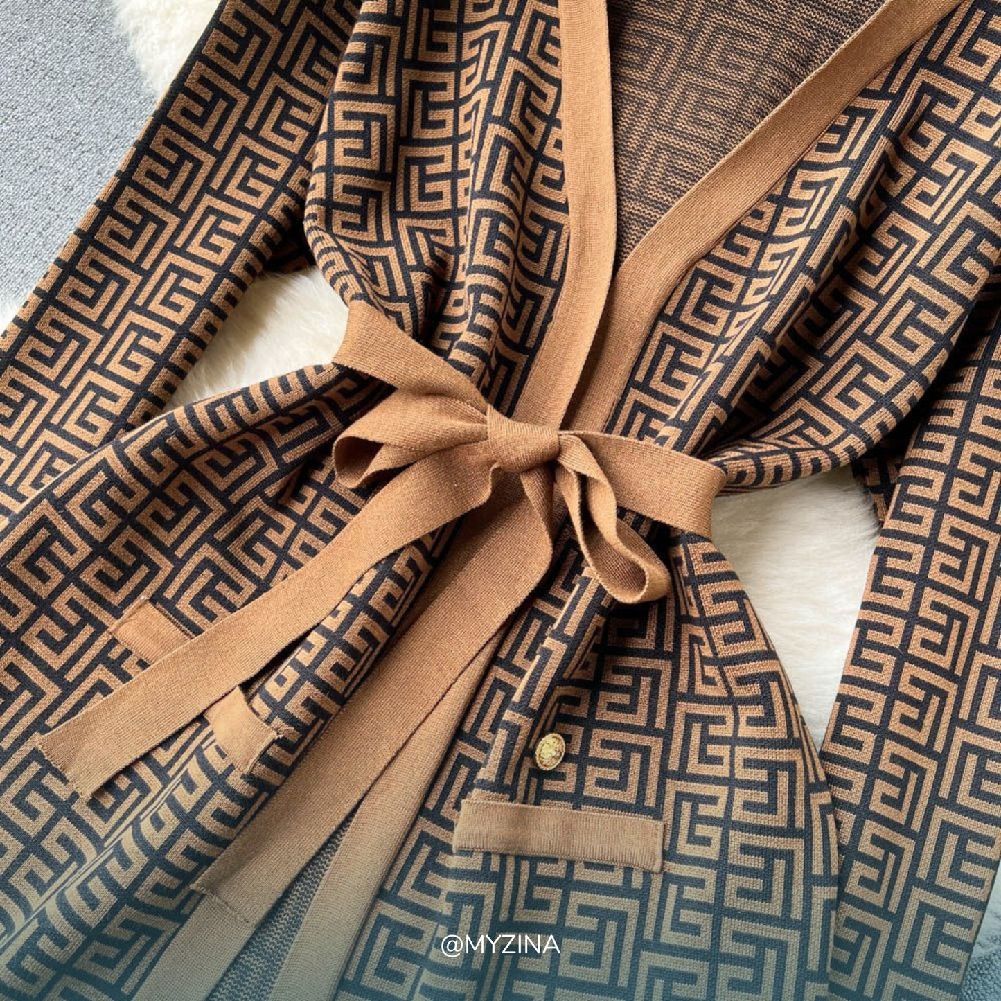 أنسومبل ثلاث قطع شتوي