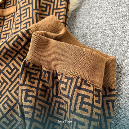 أنسومبل ثلاث قطع شتوي