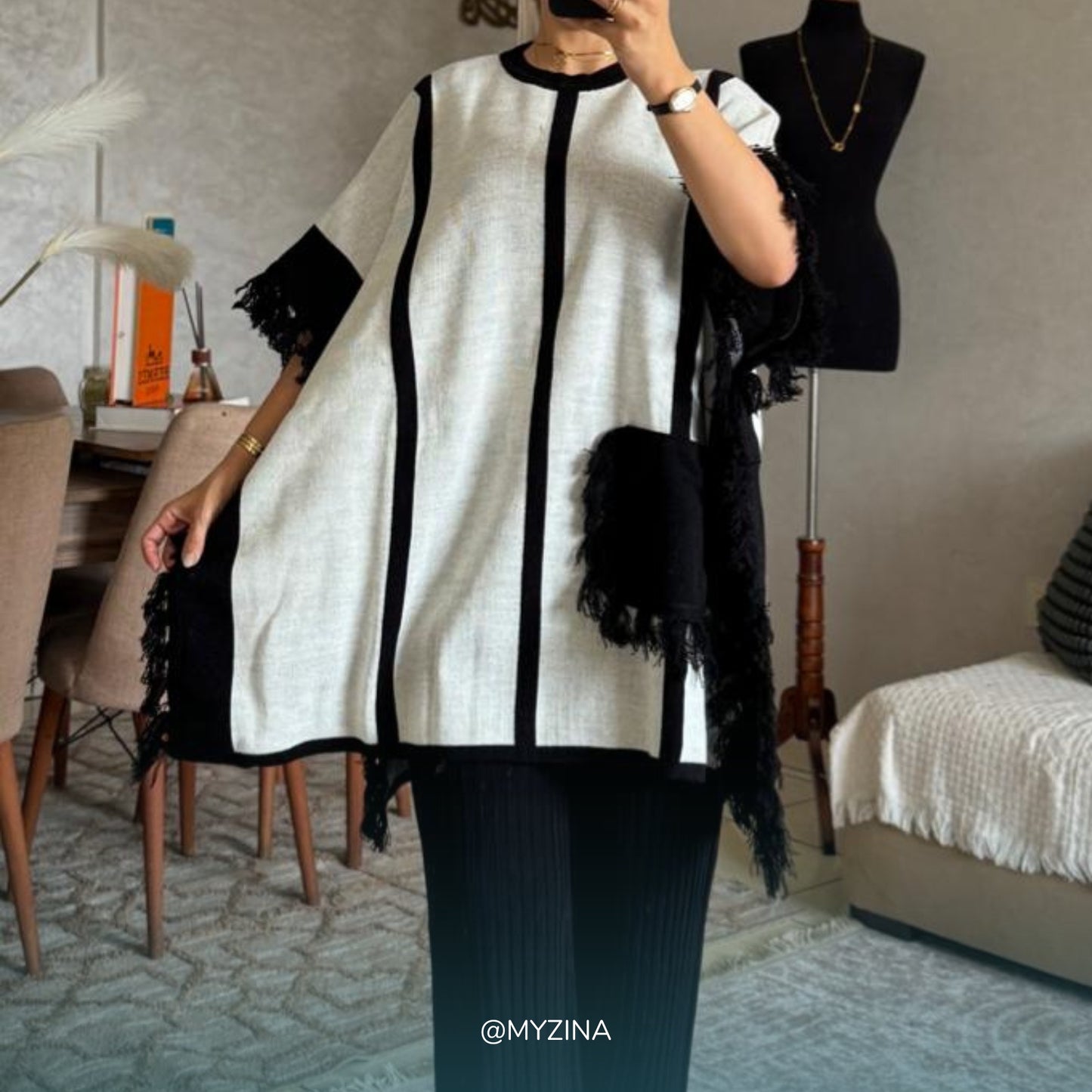 Ensemble Chocha 2 Pièces