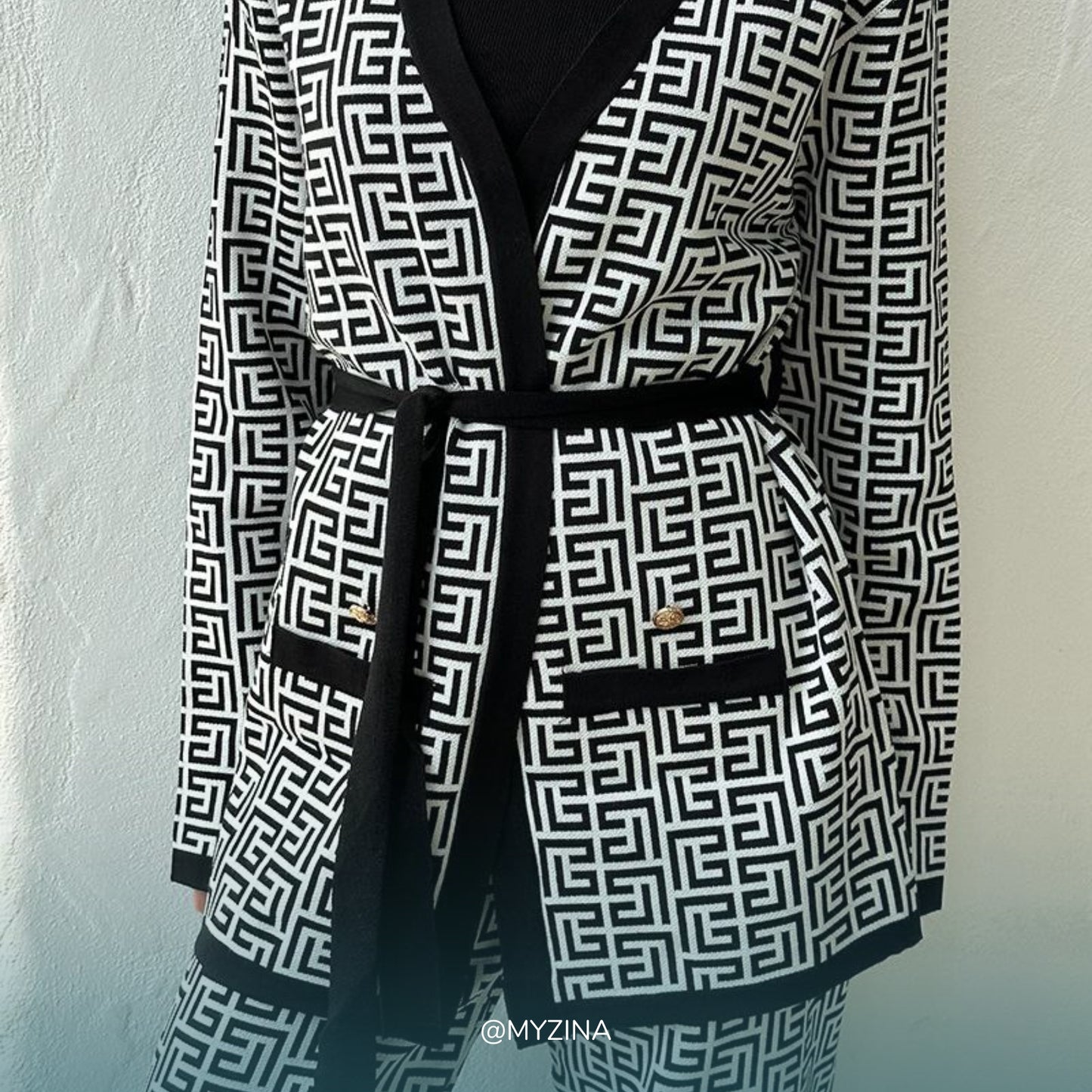 أنسومبل ثلاث قطع شتوي