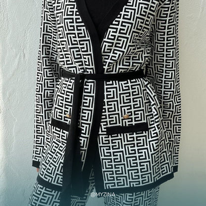 أنسومبل ثلاث قطع شتوي