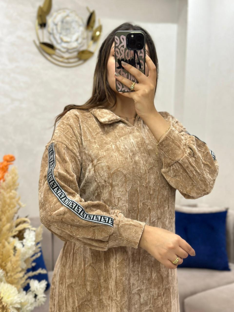 🌷 كسوة كشمير راقية🌷